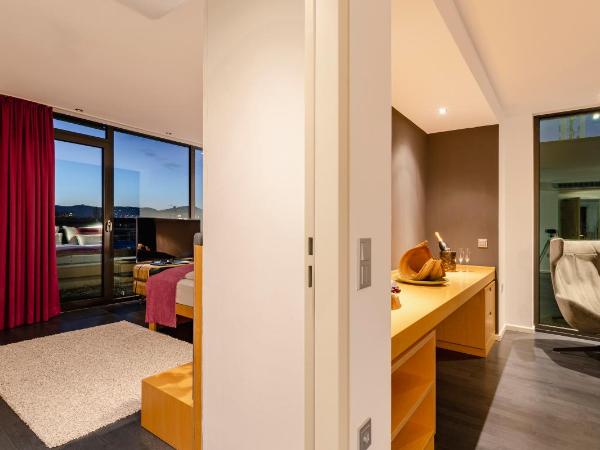 PLAZA INN Graz : photo 7 de la chambre appartement supérieur