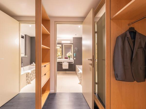 PLAZA INN Graz : photo 4 de la chambre appartement supérieur