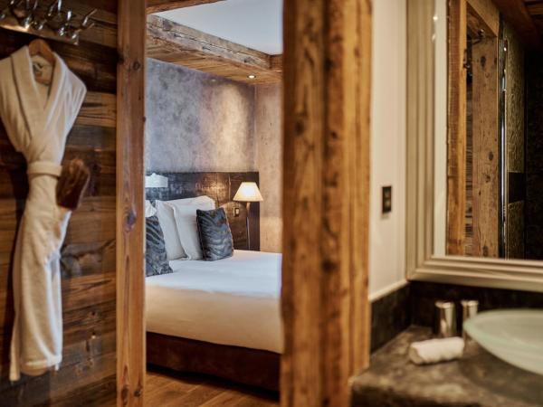 Les Suites - Maison Bouvier : photo 2 de la chambre chambre double