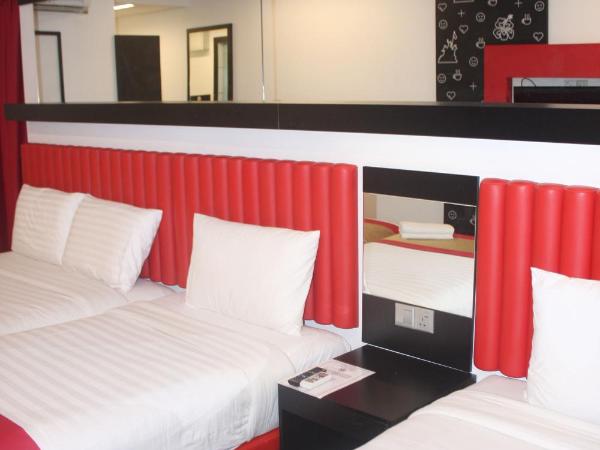 Lazdana Hotel Kuala Lumpur : photo 3 de la chambre suite familiale