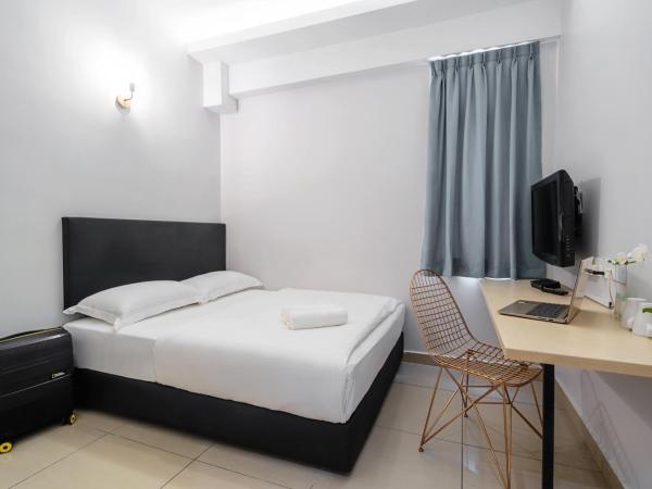 HAKO XPRESS TAMPOI : photo 1 de la chambre chambre lit queen-size deluxe