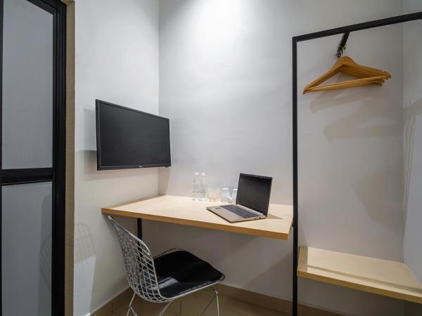 HAKO XPRESS TAMPOI : photo 2 de la chambre chambre lits jumeaux deluxe