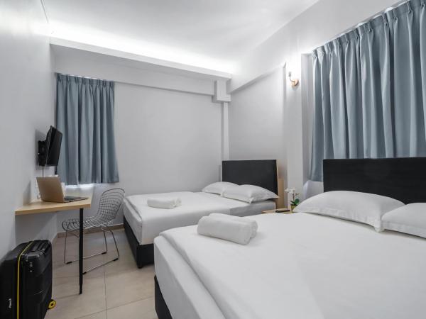 HAKO XPRESS TAMPOI : photo 1 de la chambre chambre familiale deluxe