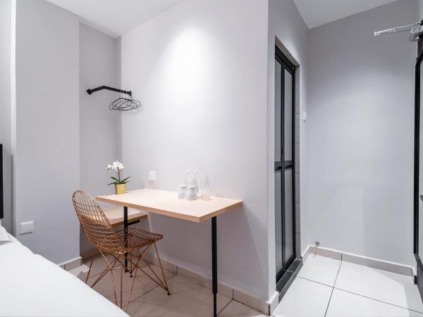 HAKO XPRESS TAMPOI : photo 2 de la chambre chambre double