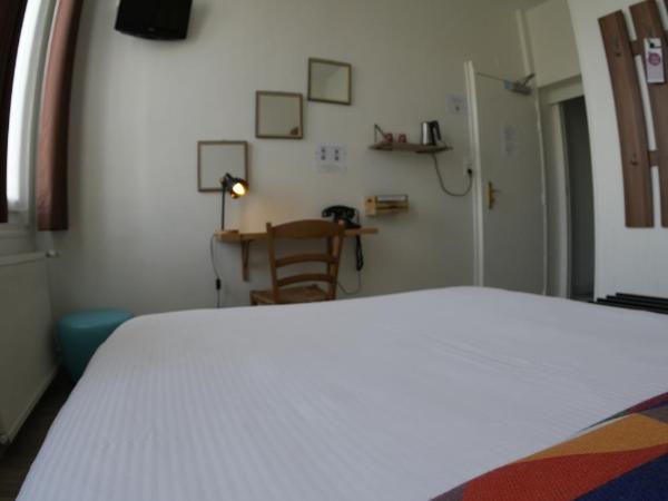 The Originals Boutique, Hôtel Roca-Fortis, Rochefort : photo 3 de la chambre chambre double classique