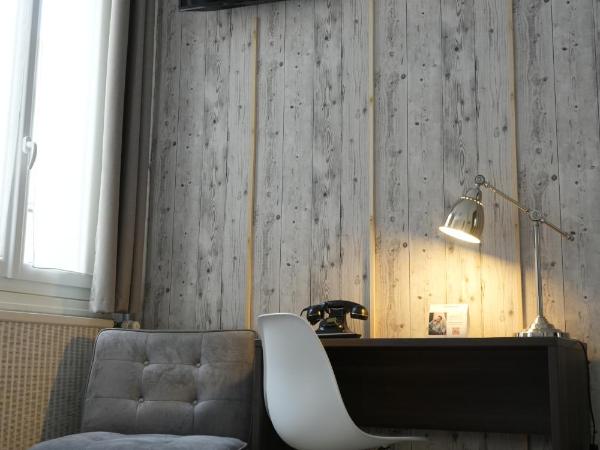 The Originals Boutique, Hôtel Roca-Fortis, Rochefort : photo 2 de la chambre chambre double classique