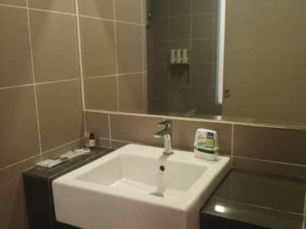 Aeropod Sovo - Haetsal Suite : photo 1 de la chambre studio avec lit queen-size