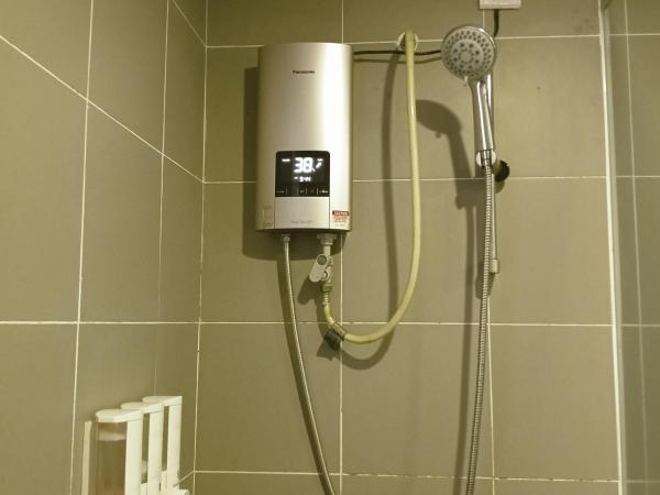 Aeropod Sovo - Haetsal Suite : photo 4 de la chambre studio avec lit queen-size