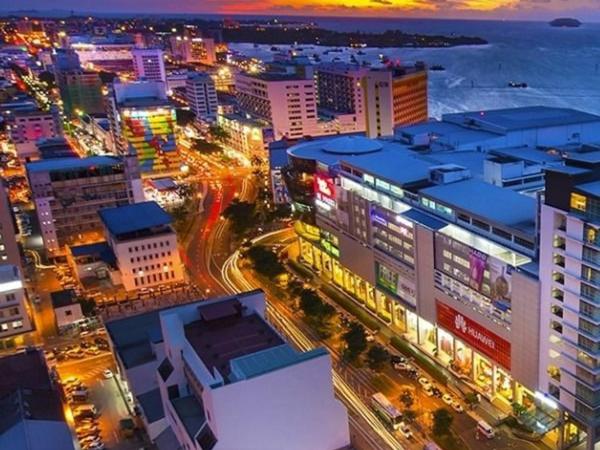 Aeropod Sovo - Haetsal Suite : photo 8 de la chambre studio avec lit queen-size