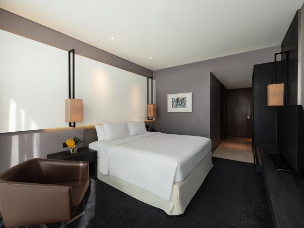 Amara Bangkok Hotel : photo 5 de la chambre chambre double exécutive