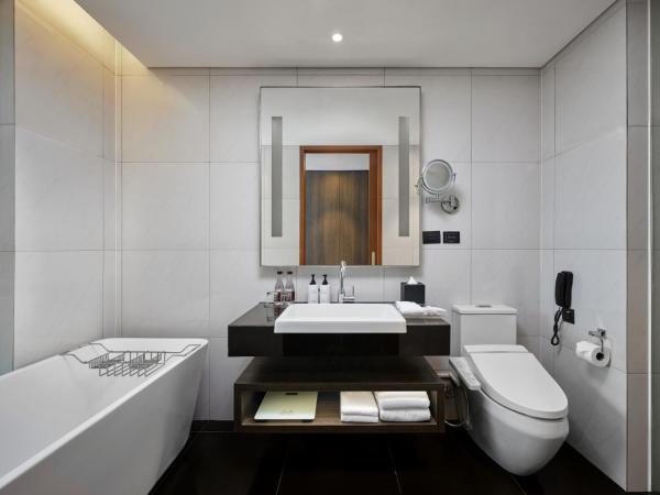 Amara Bangkok Hotel : photo 10 de la chambre chambre double ou lits jumeaux club