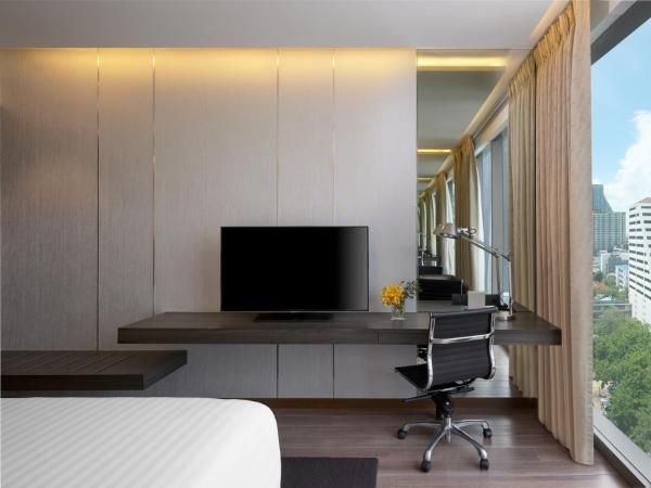 Amara Bangkok Hotel : photo 5 de la chambre chambre double ou lits jumeaux club