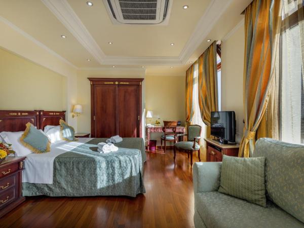 Hotel Panorama : photo 2 de la chambre chambre double supérieure