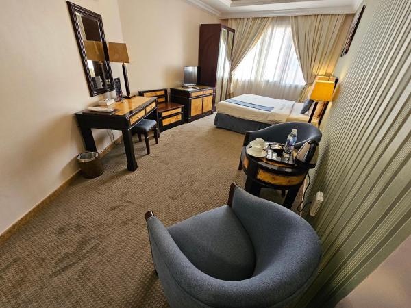 Garden Hotel Muscat By Royal Titan Group : photo 6 de la chambre chambre double