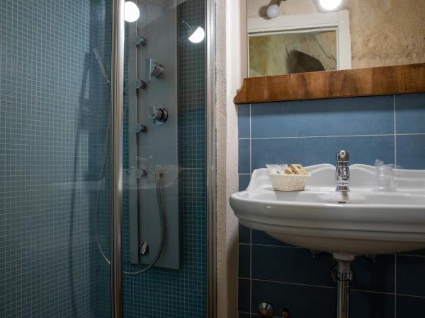 Hotel San Giorgio : photo 7 de la chambre chambre double - troglodyte