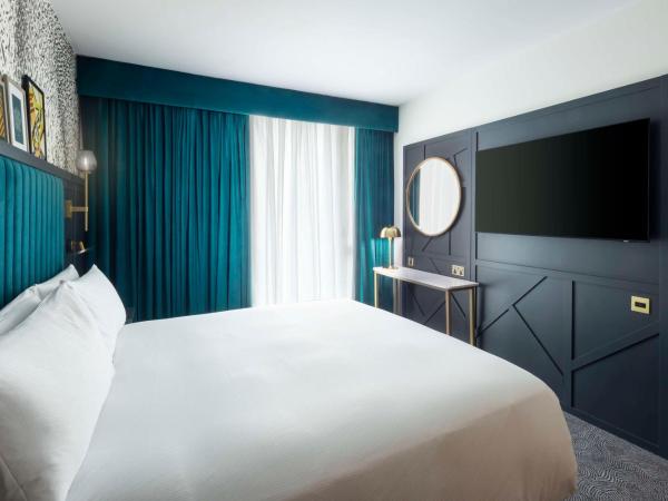 DoubleTree by Hilton Leeds : photo 7 de la chambre suite city avec lit king-size