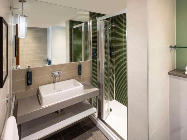 DoubleTree by Hilton Leeds : photo 8 de la chambre suite city avec lit king-size