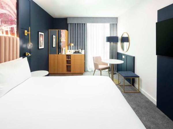 DoubleTree by Hilton Leeds : photo 2 de la chambre chambre lit king-size