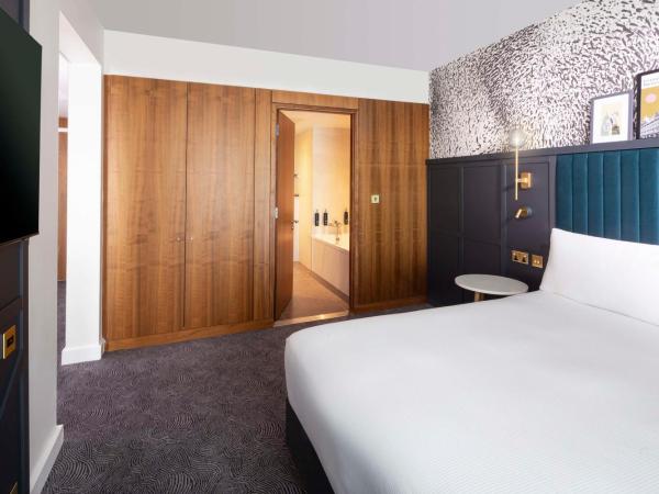 DoubleTree by Hilton Leeds : photo 4 de la chambre suite city avec lit king-size