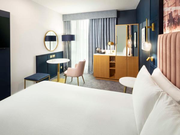 DoubleTree by Hilton Leeds : photo 3 de la chambre chambre lit queen-size 
