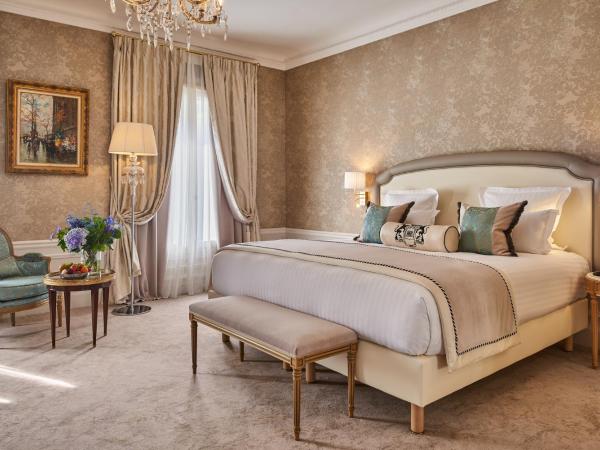 Hotel Westminster : photo 2 de la chambre suite prestige