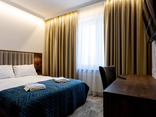 Sleep&Fly Okęcie : photo 1 de la chambre chambre double Économique