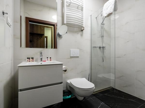 Sleep&Fly Okęcie : photo 4 de la chambre studio supérieur