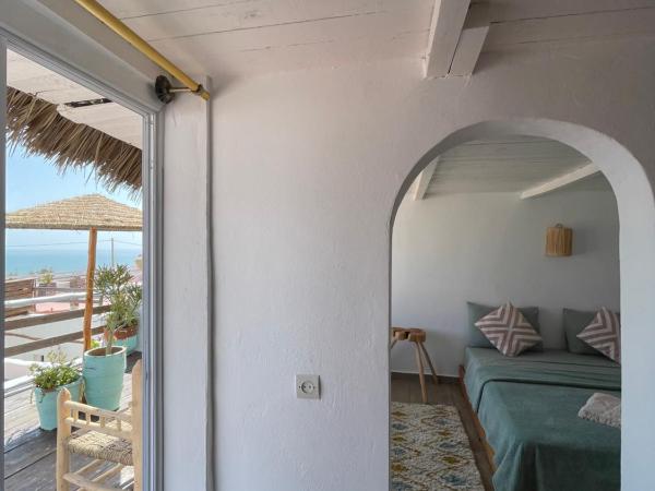 Surf HouseMaroc : photo 4 de la chambre suite - vue sur mer