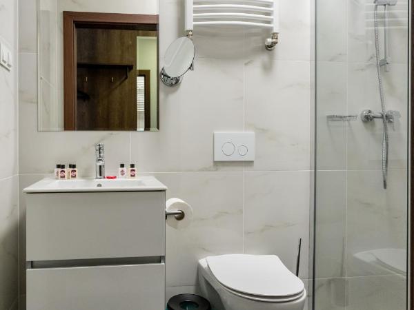 Sleep&Fly Okęcie : photo 4 de la chambre studio supérieur