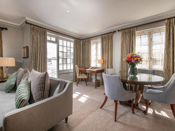 Dukes London : photo 6 de la chambre suite avec balcon