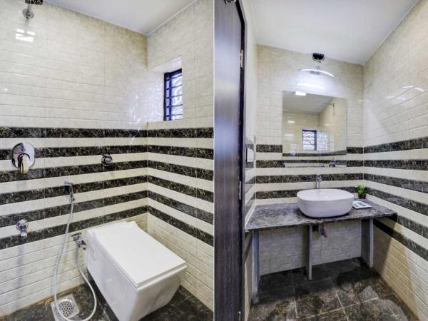 OYO Hotel Namaste inn : photo 7 de la chambre chambre double standard