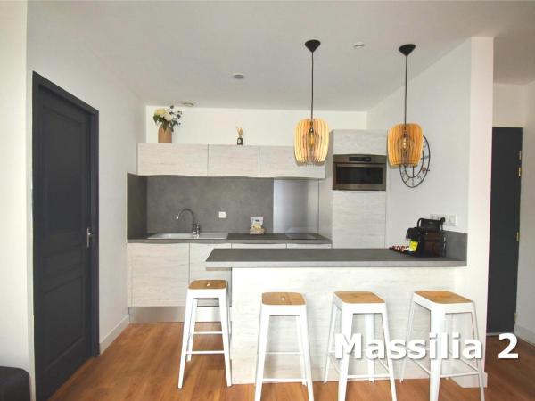 Les Appartements du Vieux Port : photo 3 de la chambre appartement 1 chambre