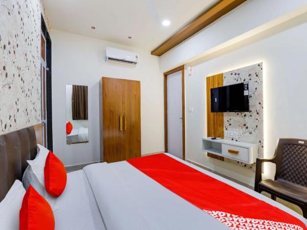 OYO Hotel Namaste inn : photo 3 de la chambre chambre double standard