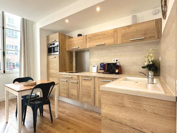 Les Appartements du Vieux Port : photo 4 de la chambre studio supérieur