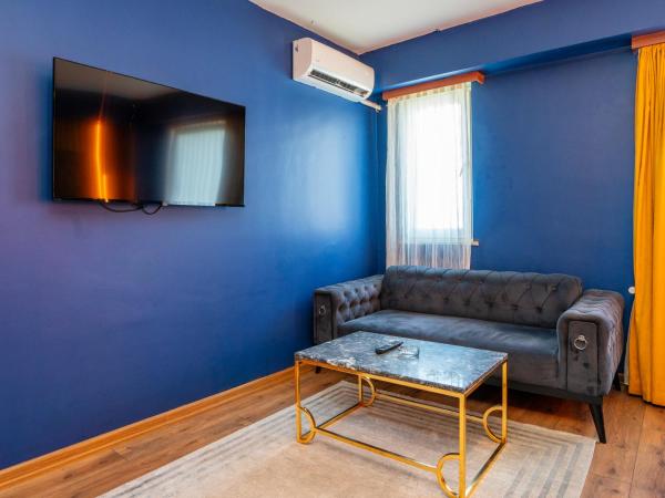 Royal Nest : photo 7 de la chambre grande chambre double