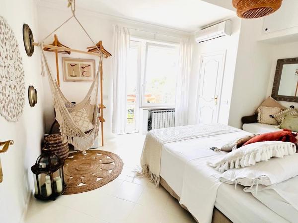 Casa Maddy : photo 2 de la chambre chambre double avec balcon - vue sur mer