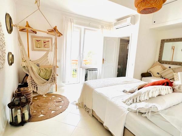 Casa Maddy : photo 4 de la chambre chambre double avec balcon - vue sur mer