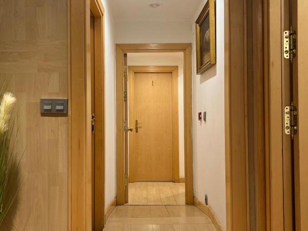 Hostal Restaurante : photo 2 de la chambre chambre double