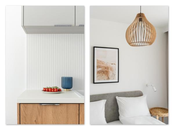 Rezydencja Merwede Aparthotel - My Rest : photo 9 de la chambre appartement avec terrasse