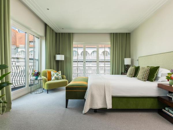 Rocco Forte The Charles Hotel : photo 2 de la chambre suite - vue sur ville