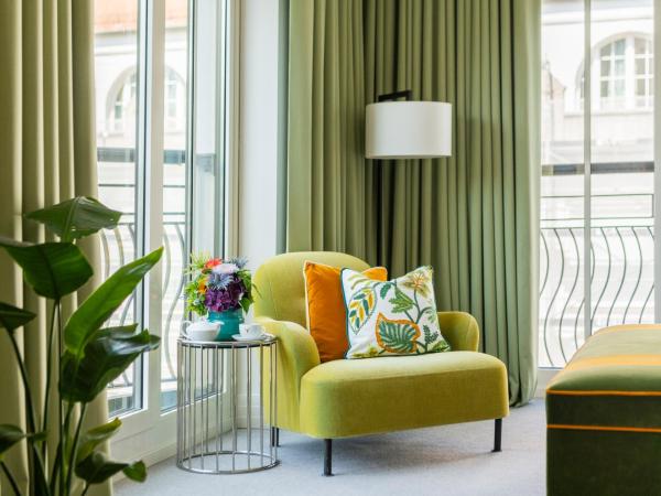 Rocco Forte The Charles Hotel : photo 4 de la chambre suite - vue sur ville