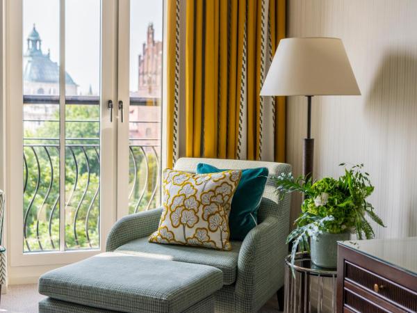 Rocco Forte The Charles Hotel : photo 4 de la chambre chambre king deluxe