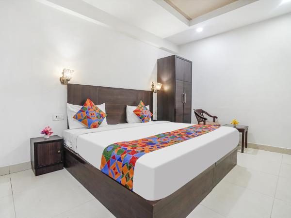 FabHotel Idea Inn : photo 1 de la chambre chambre deluxe