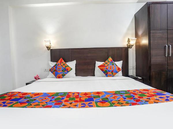 FabHotel Idea Inn : photo 2 de la chambre chambre deluxe