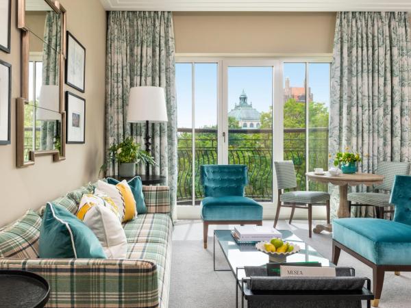 Rocco Forte The Charles Hotel : photo 3 de la chambre suite exécutive