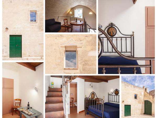 Hotel Sassi : photo 1 de la chambre chambre double standard