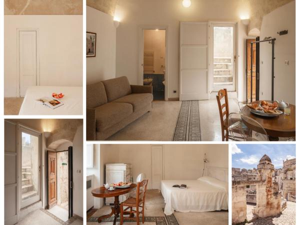 Hotel Sassi : photo 3 de la chambre suite junior (4 adultes)