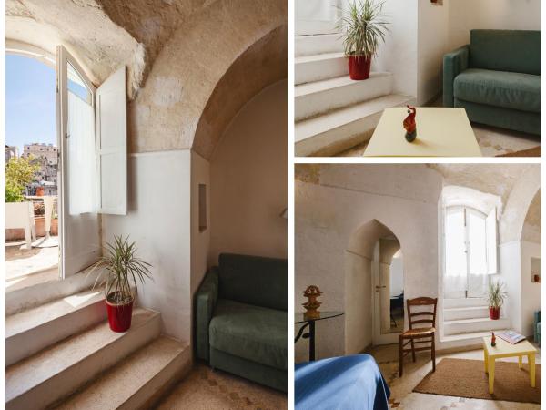 Hotel Sassi : photo 2 de la chambre suite junior (2 adultes)