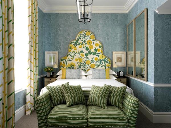 Covent Garden Hotel, Firmdale Hotels : photo 1 de la chambre chambre double supérieure