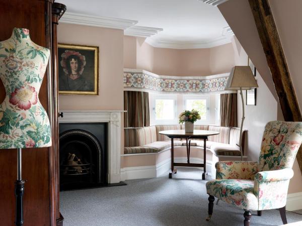 Covent Garden Hotel, Firmdale Hotels : photo 2 de la chambre suite junior - combles